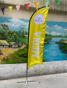 Cờ Phướn Quảng Cáo Giá Rẻ 2 2 7