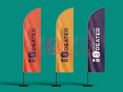 Cờ Phướn In Hình Sản Phẩm