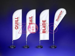 Cờ Phướn Bất Động Sản
