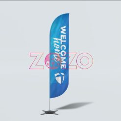 Cờ Phướn Quảng Bá Thương Hiệu