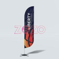 Cờ Phướn Dẫn Lối Sự Kiện