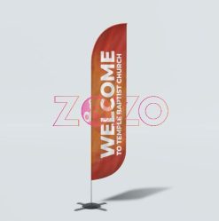 Cờ Phướn Lưỡi Liềm Hiện Đại