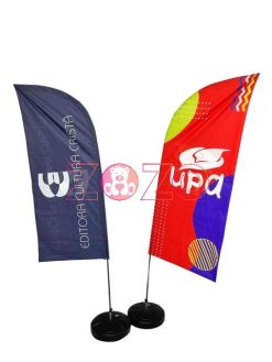 Cờ Phướn Bãi Biển Độc Đáo