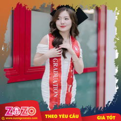 Sash tốt nghiệp giá rẻ