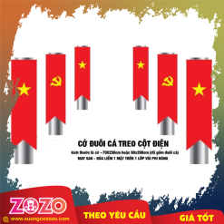 Cờ đuôi nheo sự kiện