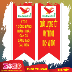 Cờ đuôi nheo HCM
