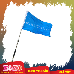 Cờ dẫn tour