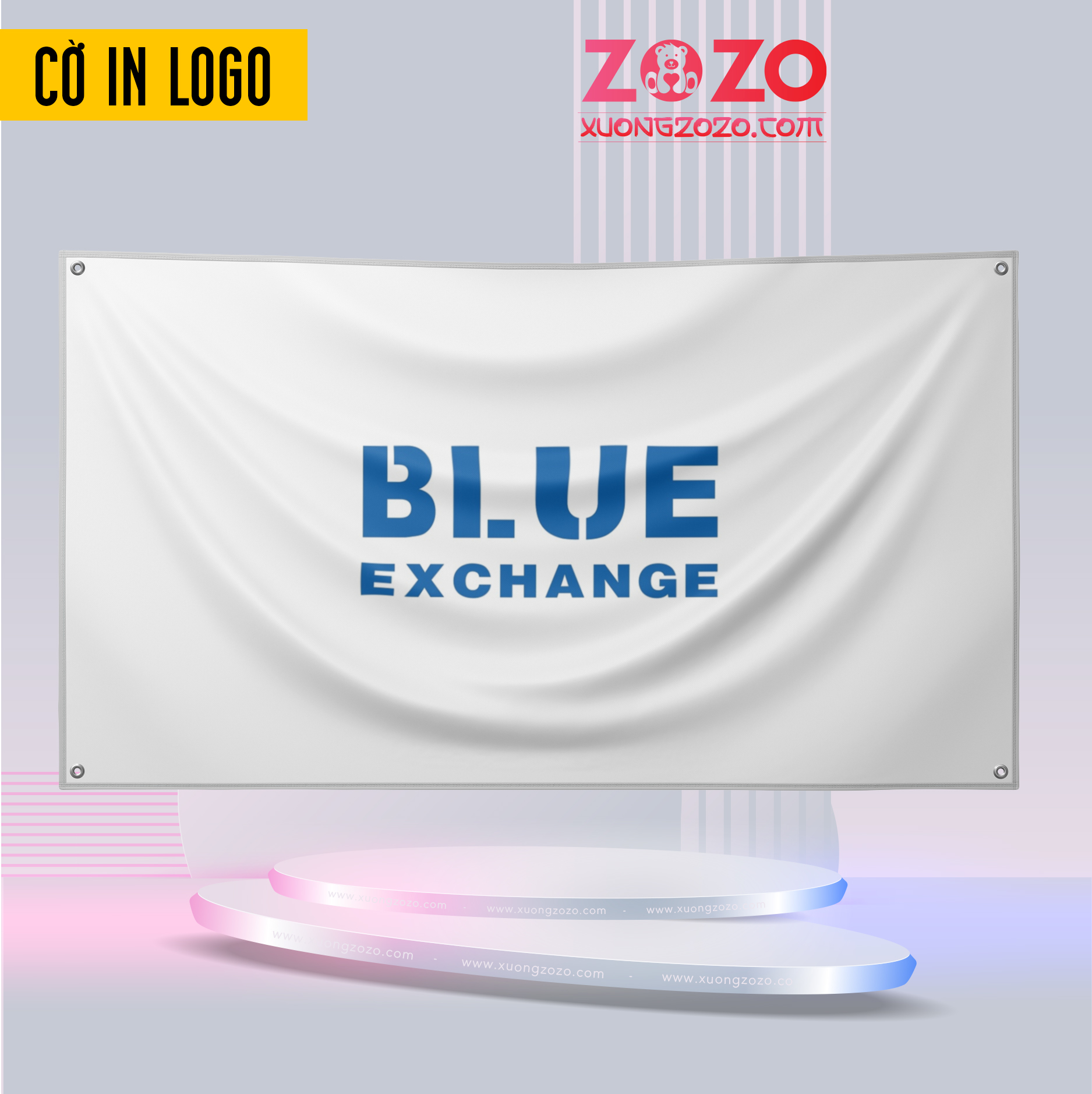 Co in Logo theo yeu cau Xuong Co ZOZO 12