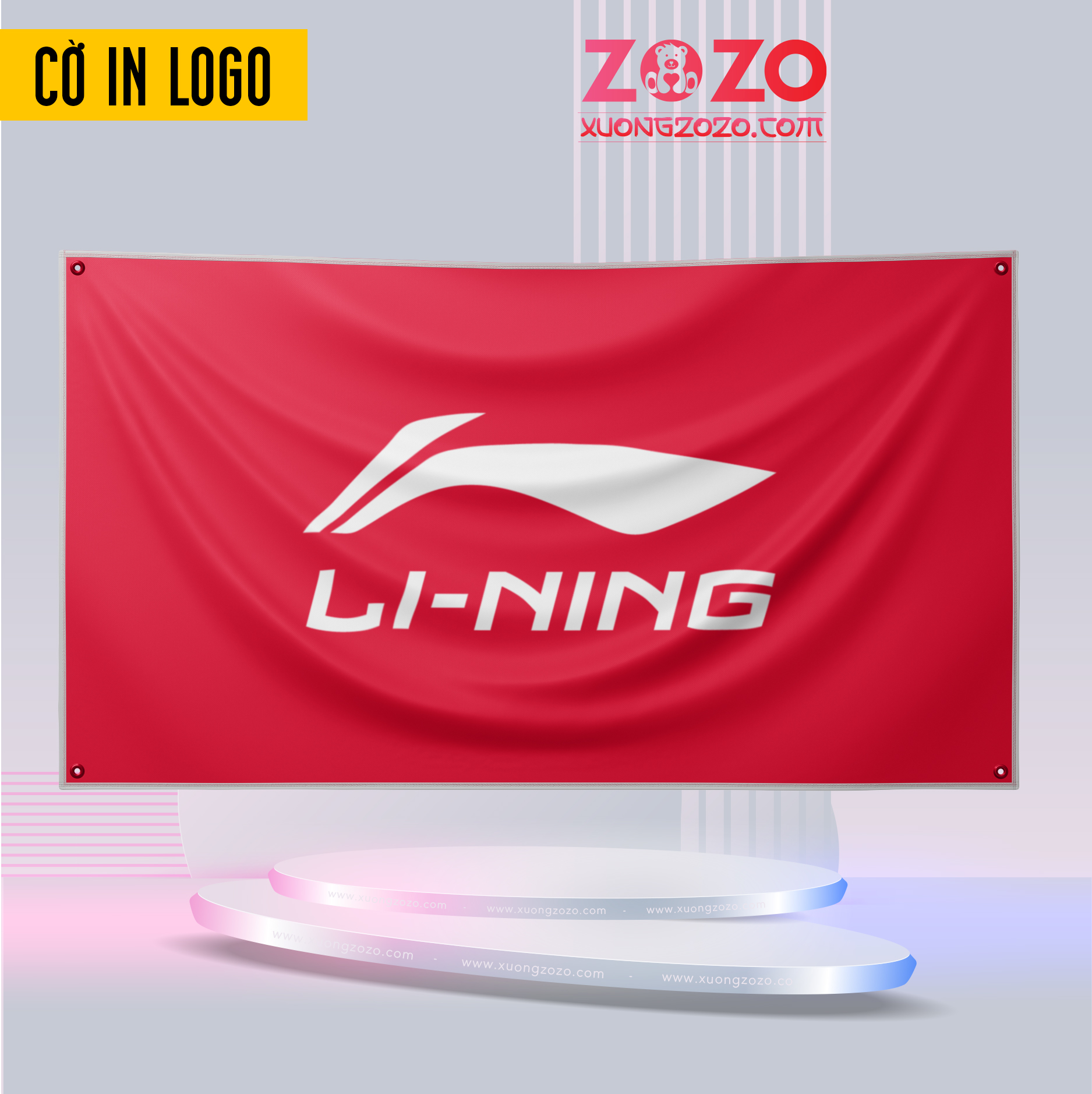 Co in Logo theo yeu cau Xuong Co ZOZO 15