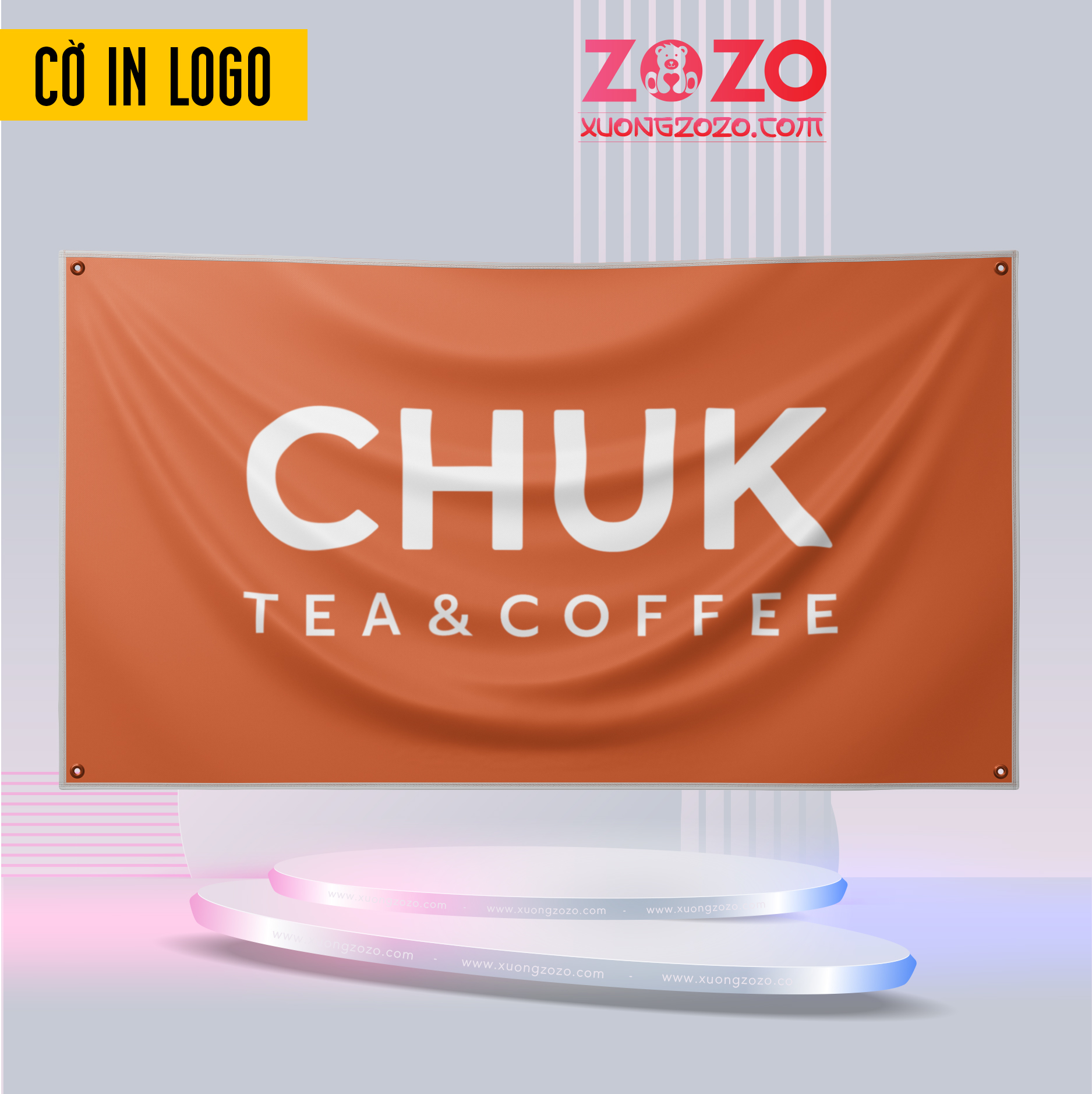 Co in Logo theo yeu cau Xuong Co ZOZO 2