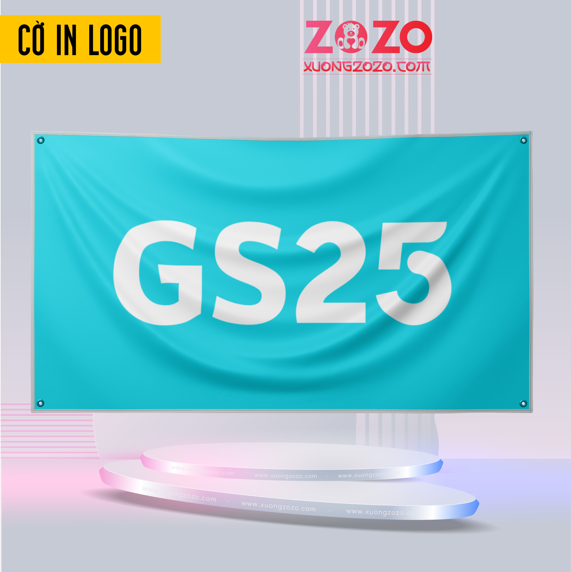 Co in Logo theo yeu cau Xuong Co ZOZO 4