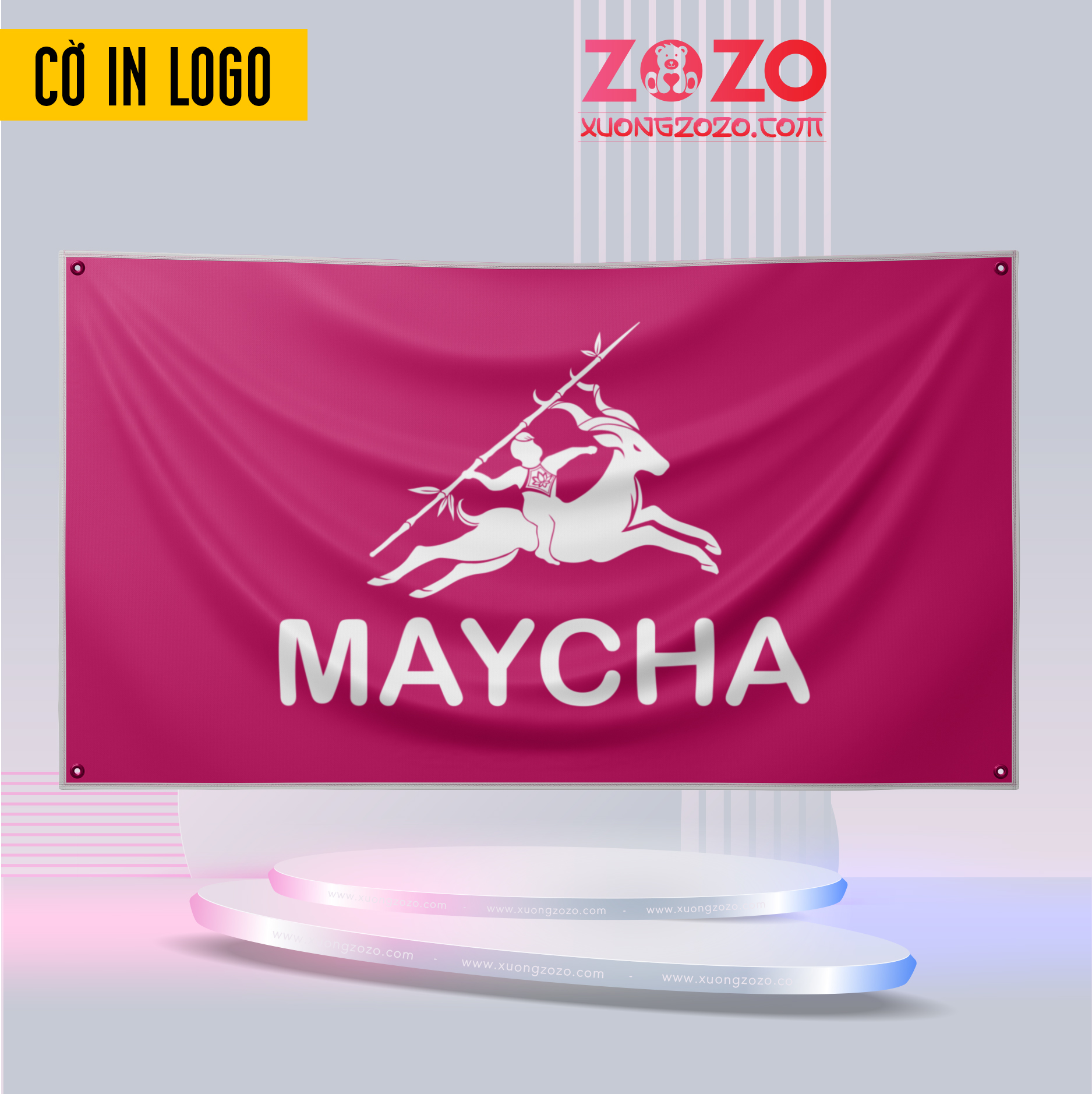 Co in Logo theo yeu cau Xuong Co ZOZO 7