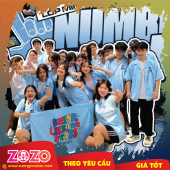 Cờ họp Fan