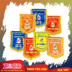 Cờ lưu niệm thể thao