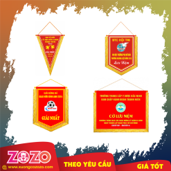 Cờ lưu niệm công ty