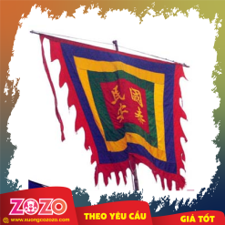 Cờ ngũ sắc địa phương