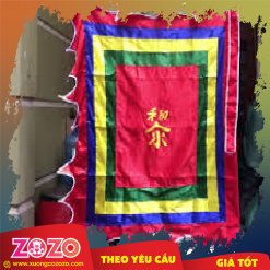 Cờ ngũ sắc địa danh