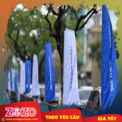 Cờ phướn HCM