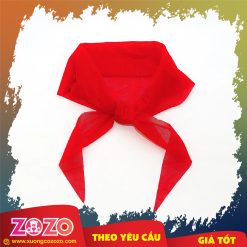 Khăn quàng đỏ giá sỉ