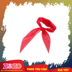 Khăn quàng học sinh không in