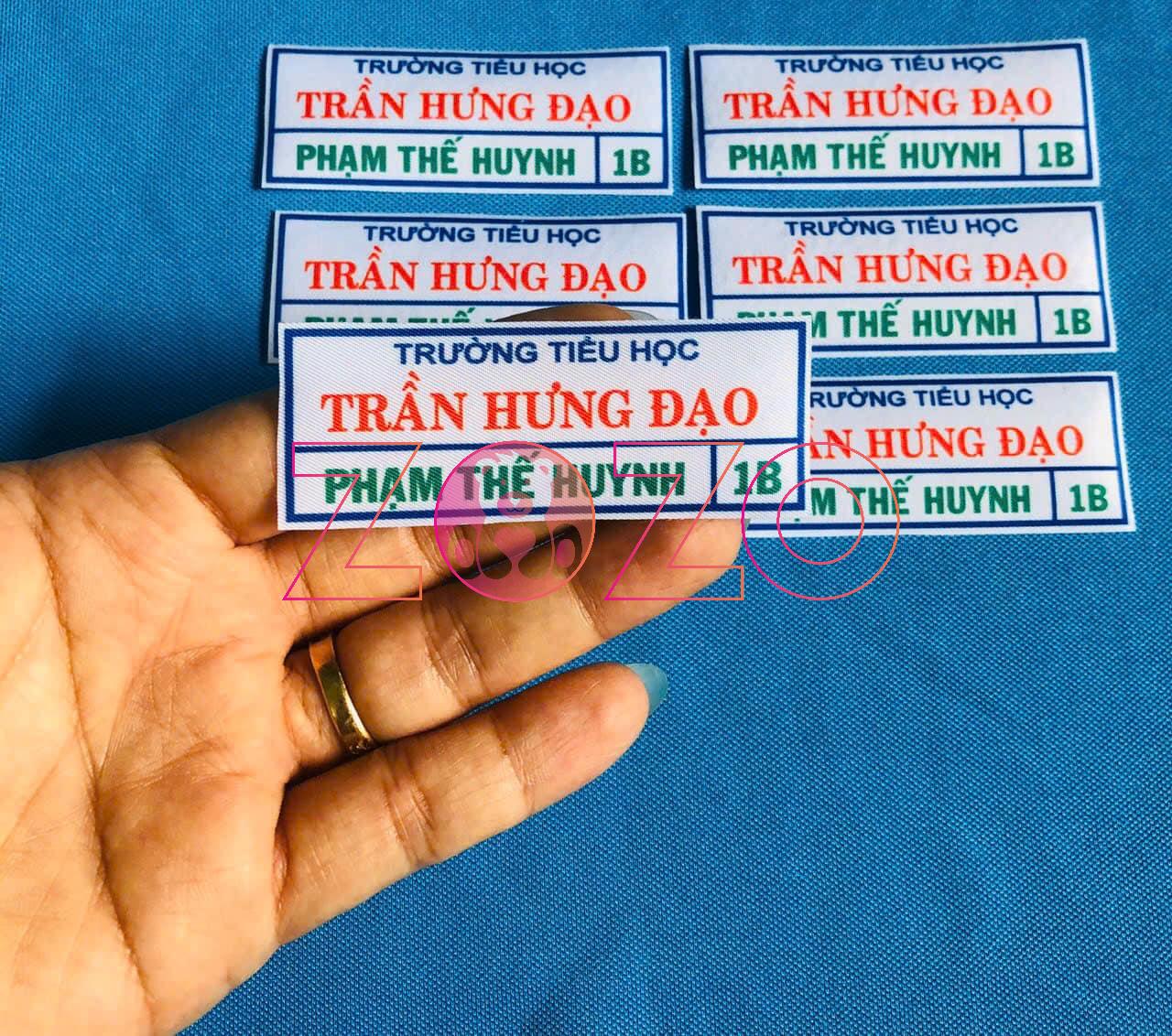 Logo benh vien truong hoc cong ty 6