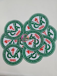 Logo truong hoc ep keo in theo yeu cau Xuong ZOZO 2