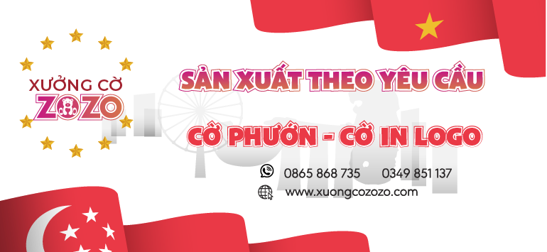 In cờ theo yêu cầu