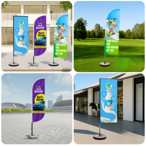 Cờ Phướn Quảng Cáo Giá Rẻ 3 The gioi in an tin images 68594585e3f61