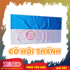 Cờ hội thánh xanh trắng