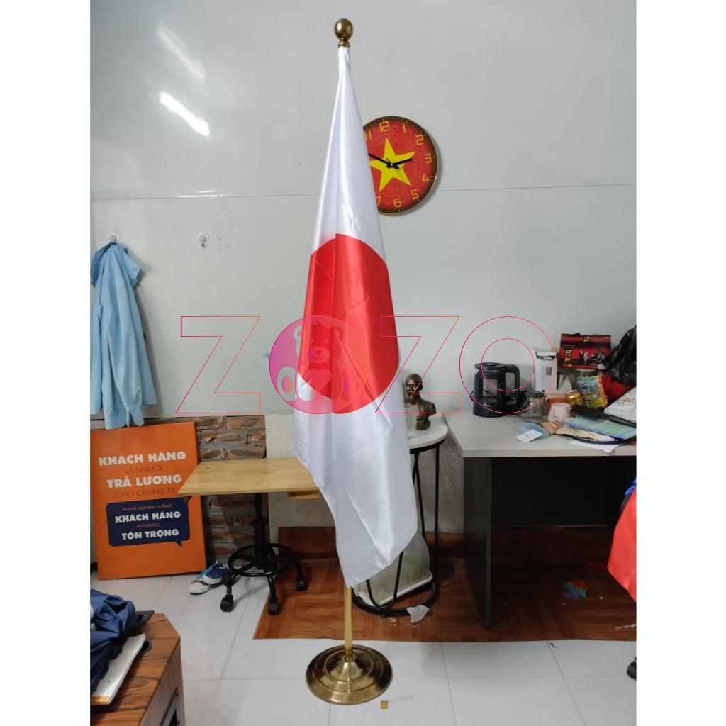 Cột cờ văn phòng, khách sạn - Cột cờ có chân đế treo cờ tổ quốc - chiều cao 2m - 2,6m - 3m | Shopee Việt Nam
