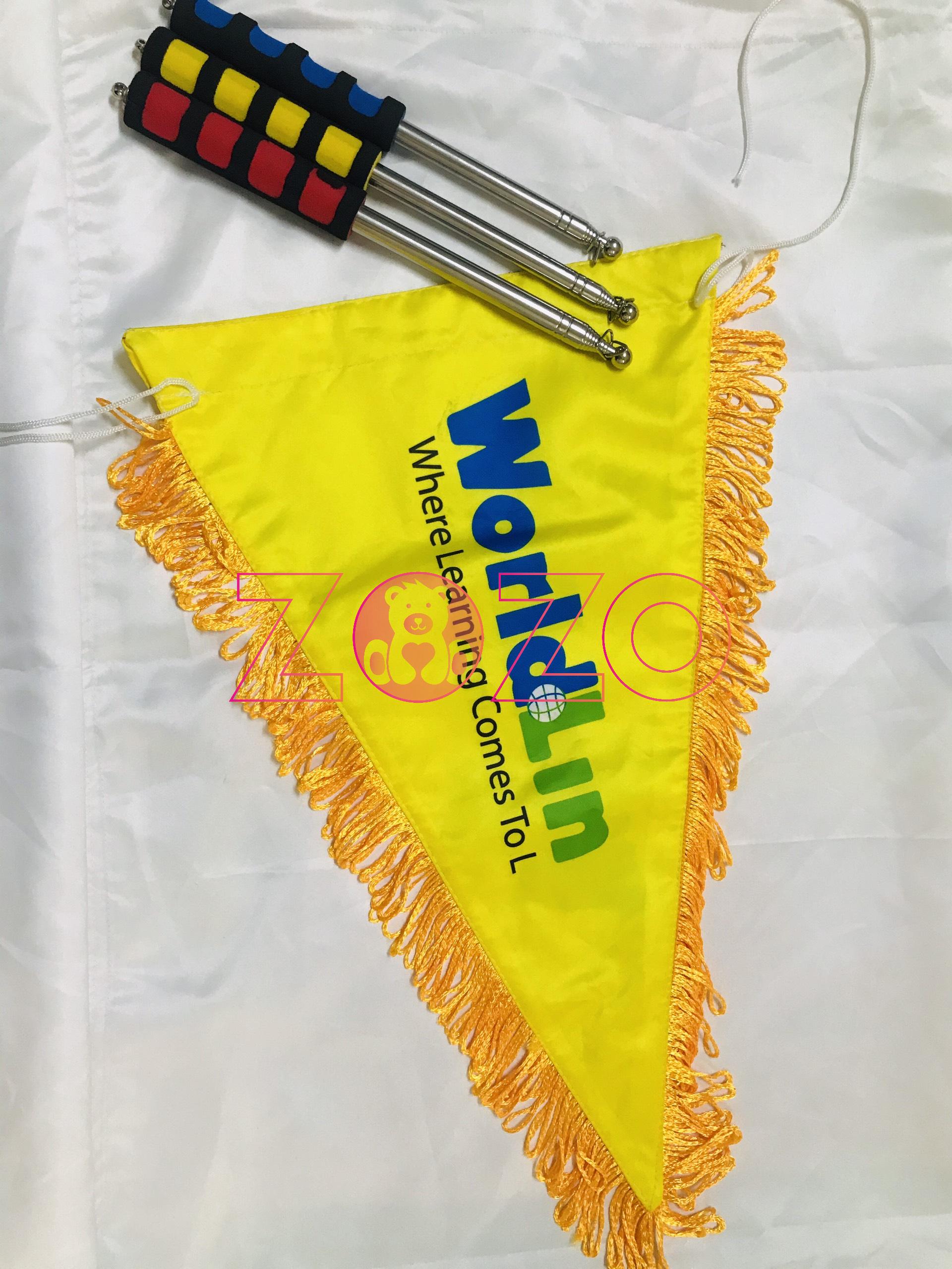 Kinh nghiệm giúp bạn chọn mua cờ du lịch đẹp nhất - Hiflag - chuyên may cờ và in cờ các loại, giá gốc tại xưởng