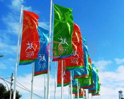 Cờ Phướn Chào Mừng Ngày Lễ