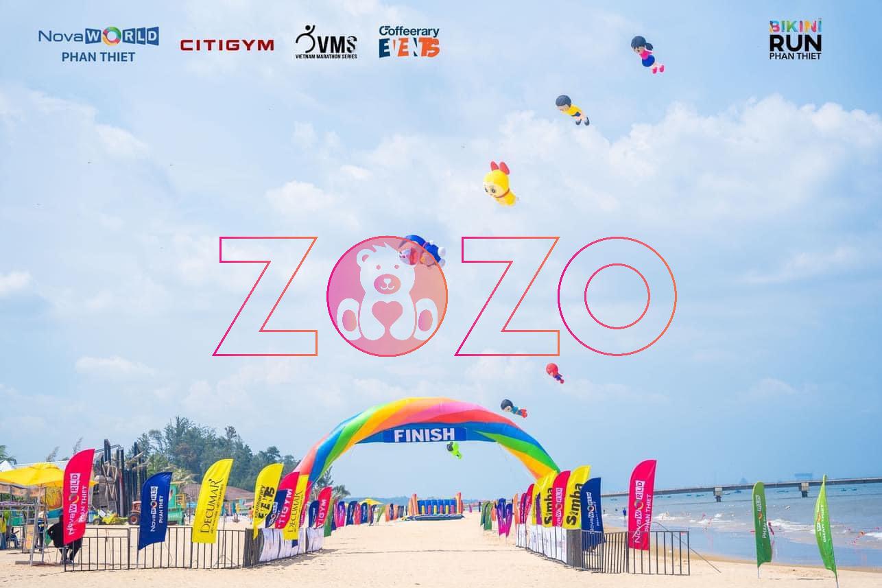 Cờ Phướn In Logo Thương Hiệu - Xưởng cờ ZOZO