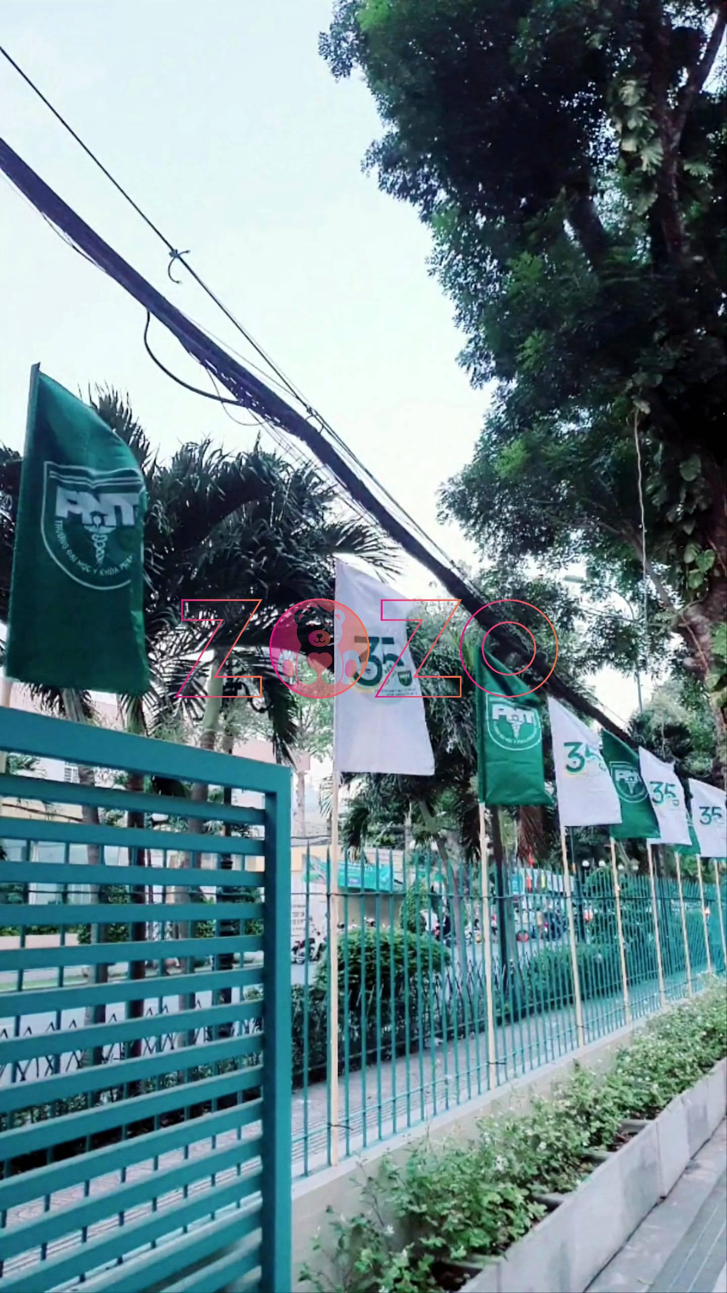 Cờ Phướn Quảng Cáo Giá Rẻ - In Ấn Lấy Ngay