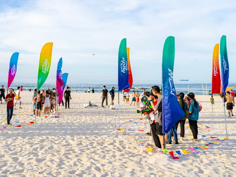 In Cờ Theo Yêu Cầu - In Logo, Hình Ảnh 3D Trên Cờ May Tại Xưởng TPHCM » Xưởng cờ ZOZO