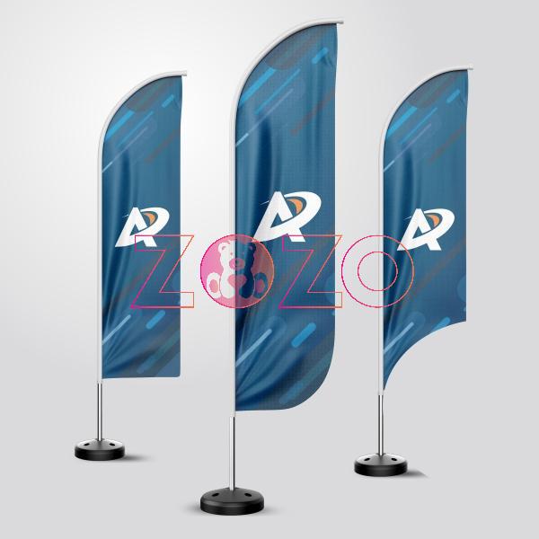 Wind Flag Banner