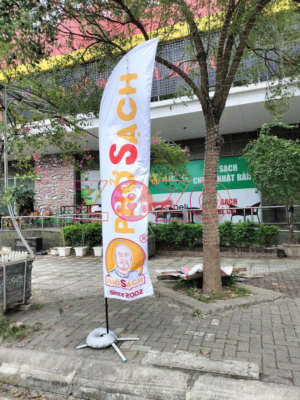 Cờ Phướn in theo yêu cầu