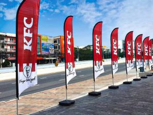 Cờ Phướn Quảng Cáo Giá Rẻ tại HCM 2 co phuon la gi 5