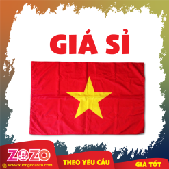 Cung cấp sỉ cờ Việt Nam