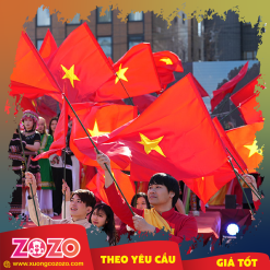 Bán sỉ cờ tổ quốc