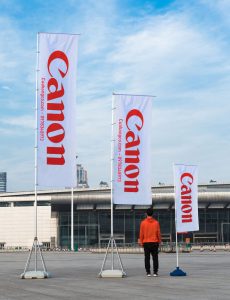 Cờ Phướn In Kỹ Thuật Số 2 in co duc cuong 1111