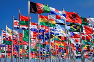 la co bieu tuong thieng lieng cua dat nuoc