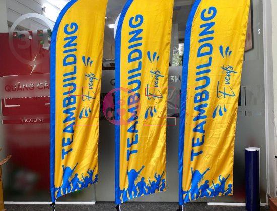 Xưởng In Cờ Phướn Quảng Cáo Hoàng Gia - Xưởng May Cờ Hoàng Gia 0987820007