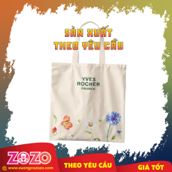 Túi vải canvas giá sỉ