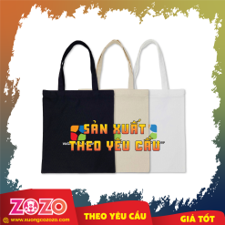 Túi vải canvas giá rẻ