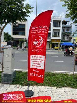 Cờ Phướn Bất Động Sản