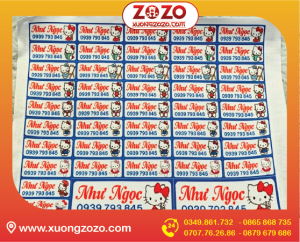 phù hiệu bảng tên