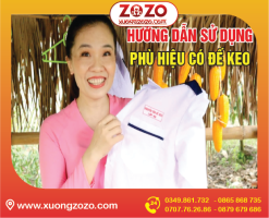 Bảng tên học sinh thêu đẹp, chất lượng