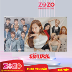 Cờ Cổ Vũ Thần Tượng Đẹp Nhất 7 CO IDOL GIA TAN XUONG 05