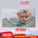 Cờ Idol – In Cờ Thần Tượng Cổ Vũ Đẹp Chuẩn Màu 10 CO IDOL GIA TAN XUONG 13